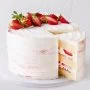 Victoria Sponge Cake by Cake Social