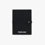 Vizela - Santhome A5 Size Thermo Black Notebook