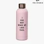 Water Bottle - I DID NOT by Yes Studio