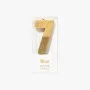 We Heart Birthday Glitter Number Gold Candle '7' by Talking Tables