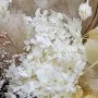 White Swan Flowers Bouquet