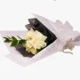 Small  White Flower Bouquet