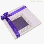 Ram Purple Chocolate Box by Forrey & Galland