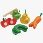 Wonky Fruit & Vegetables By Plan Toys