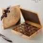 World Map Chocolate Box Medium By Bateel