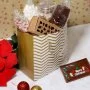 حقيبة حلوى الكريسماس من إن جي دي