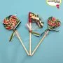 Year of 50 Handmade Lollipops By Candylicious
