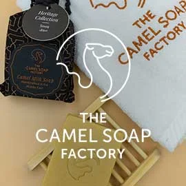 The Camel Soap Factory