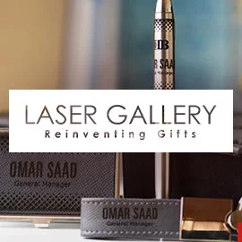 Laser Gallery