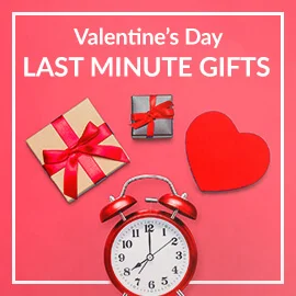 Last-Minute Valentine's Day Gifts