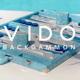 VIDO Backgammon